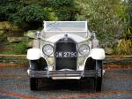 Buick Master Six Touring McLaughlin 1928 года